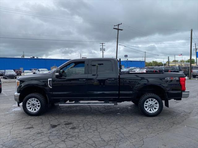 used 2018 Ford F-250 car, priced at $36,919
