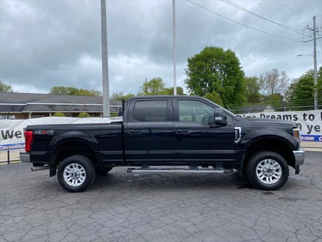 used 2018 Ford F-250 car, priced at $36,919