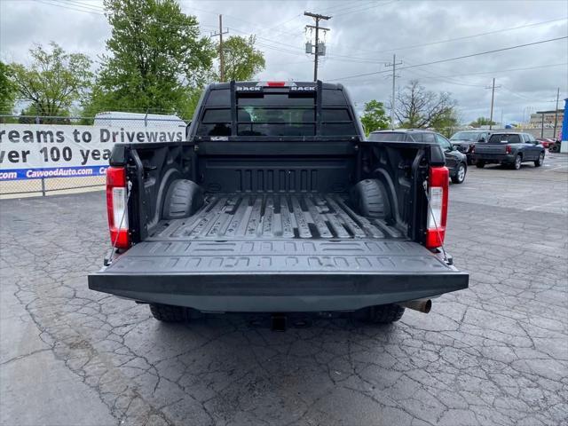 used 2018 Ford F-250 car, priced at $36,919