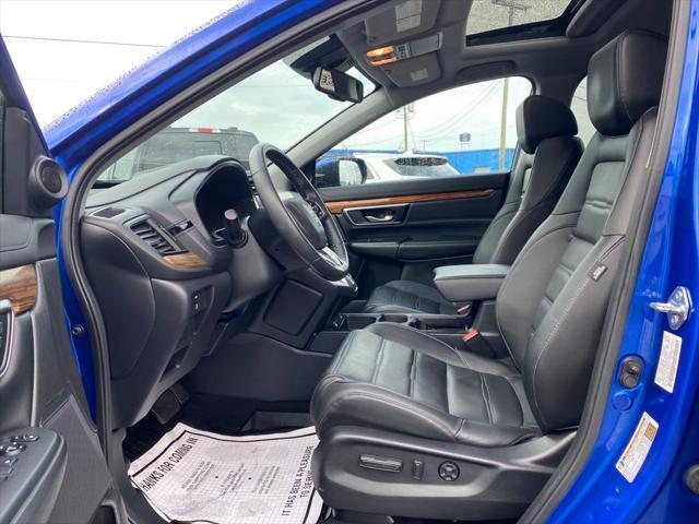 used 2020 Honda CR-V car, priced at $27,504