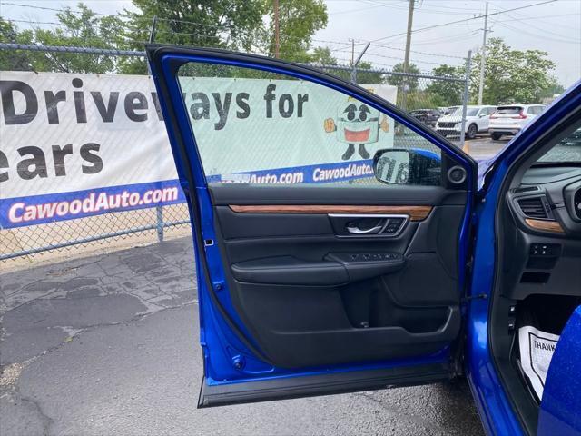 used 2020 Honda CR-V car, priced at $27,504