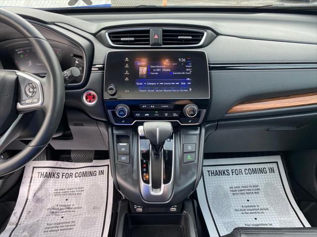 used 2020 Honda CR-V car, priced at $27,504