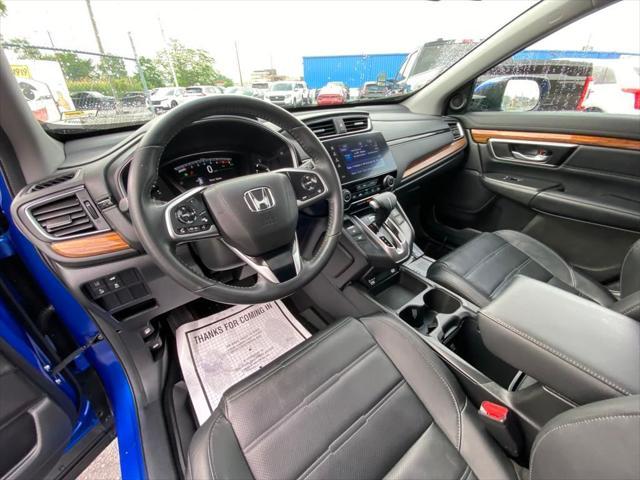 used 2020 Honda CR-V car, priced at $27,504