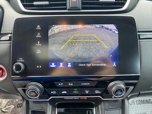used 2020 Honda CR-V car, priced at $27,504