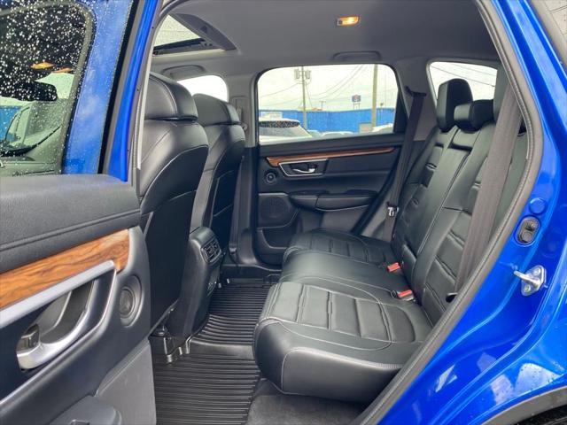 used 2020 Honda CR-V car, priced at $27,504