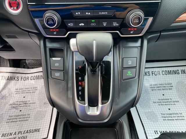 used 2020 Honda CR-V car, priced at $27,504