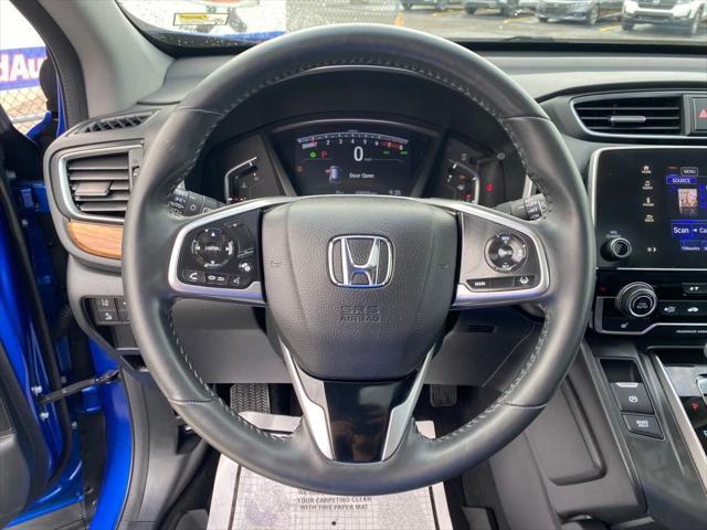used 2020 Honda CR-V car, priced at $27,504