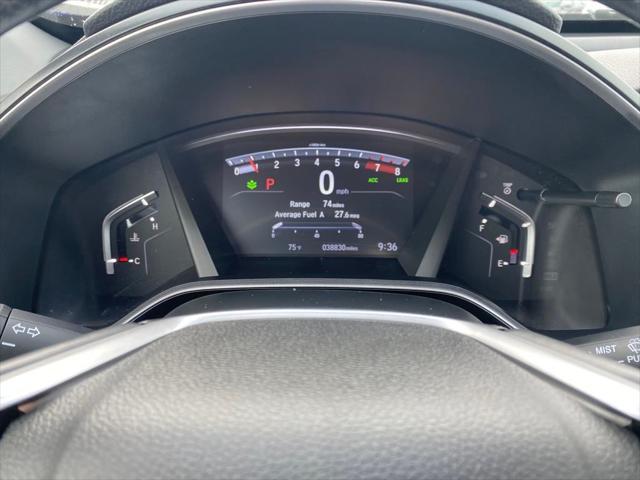 used 2020 Honda CR-V car, priced at $27,504