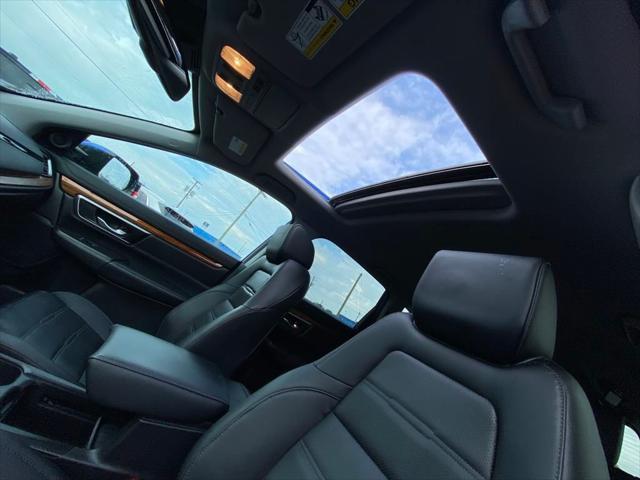 used 2020 Honda CR-V car, priced at $27,504
