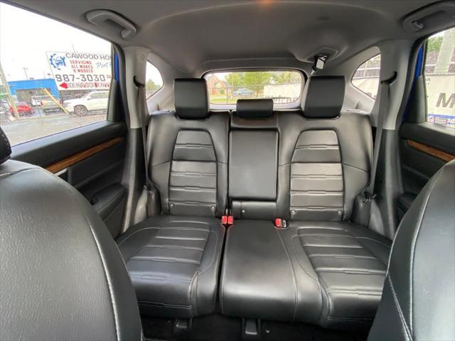 used 2020 Honda CR-V car, priced at $27,504