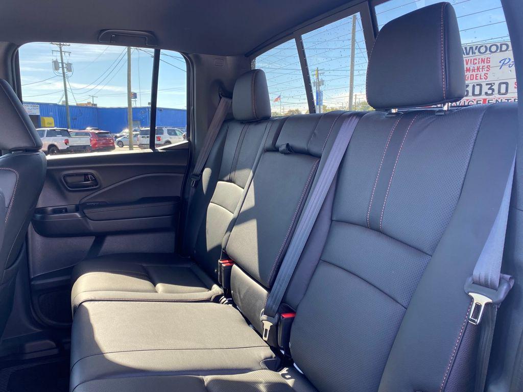 new 2026 Honda Ridgeline car, priced at $45,990