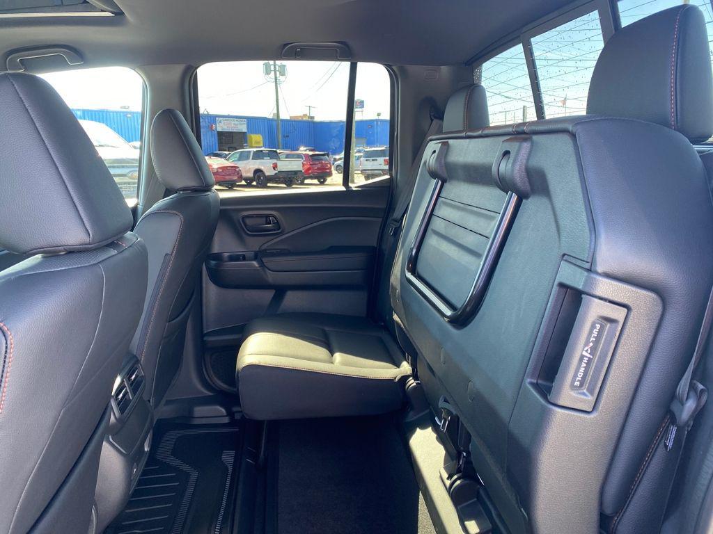 new 2026 Honda Ridgeline car, priced at $45,990