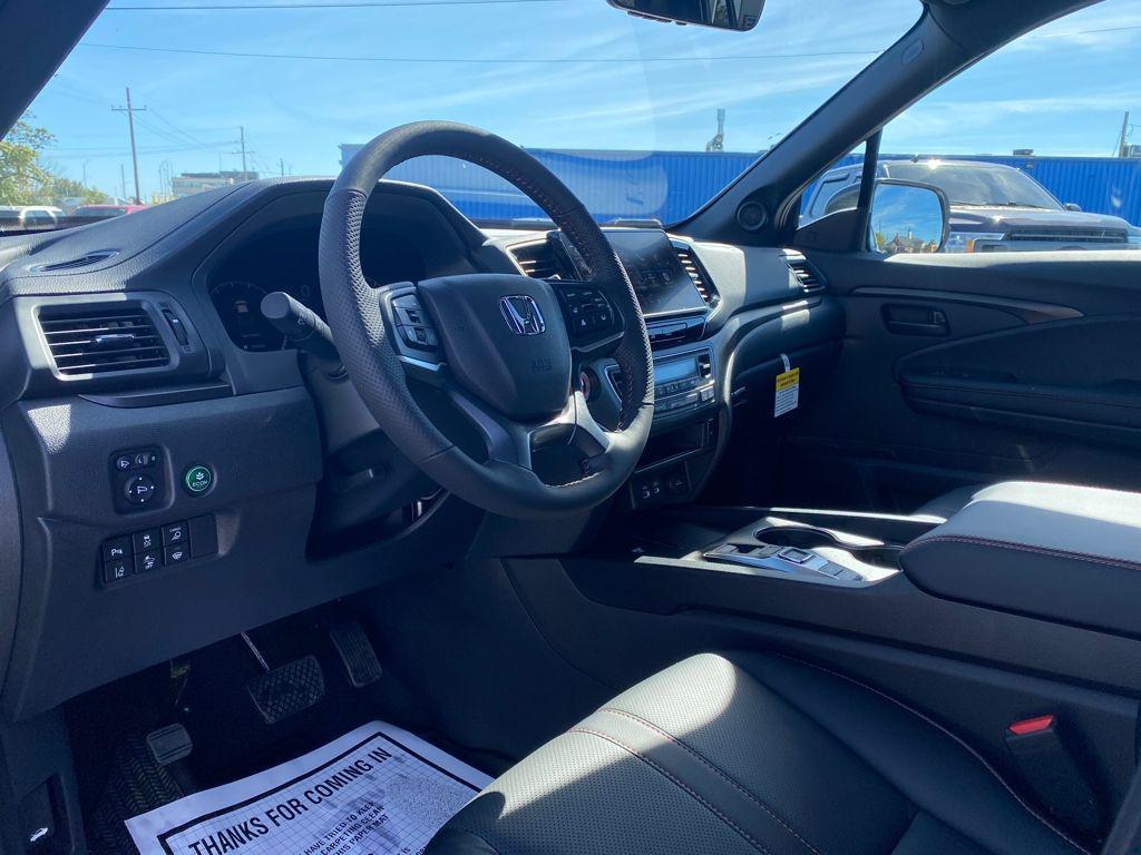 new 2026 Honda Ridgeline car, priced at $45,990