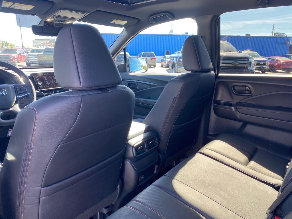 new 2026 Honda Ridgeline car, priced at $45,990