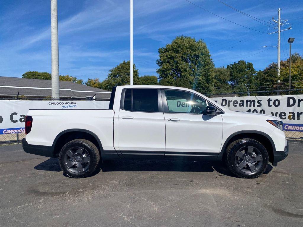 new 2026 Honda Ridgeline car, priced at $45,990