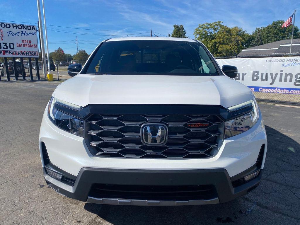 new 2026 Honda Ridgeline car, priced at $45,990
