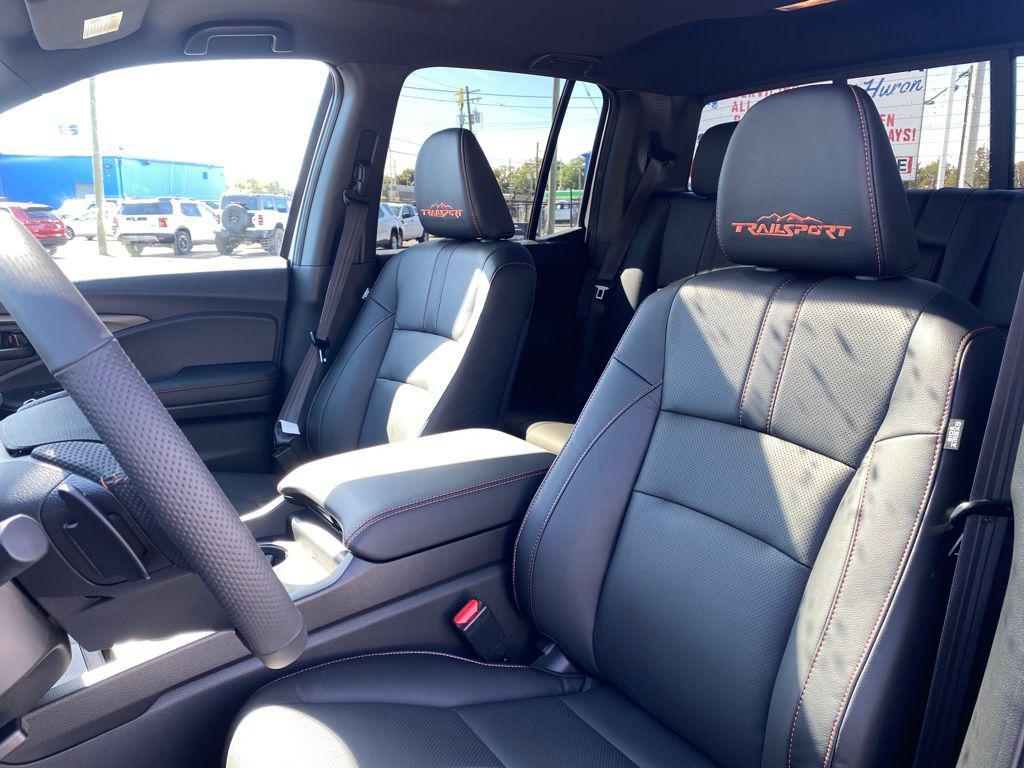 new 2026 Honda Ridgeline car, priced at $45,990