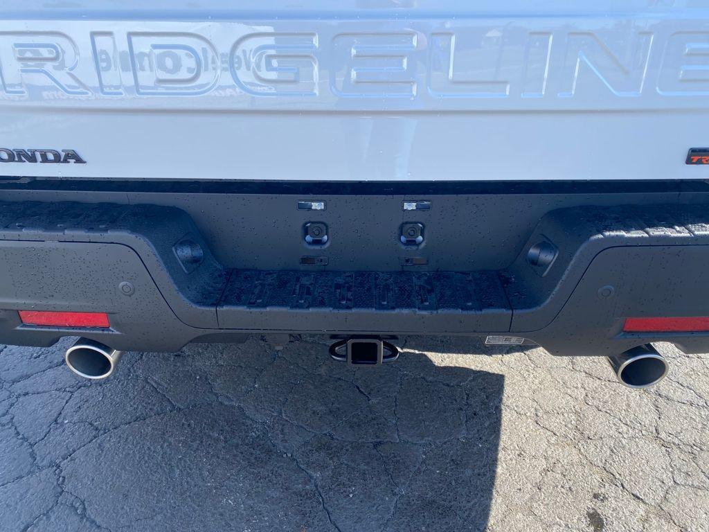 new 2026 Honda Ridgeline car, priced at $45,990