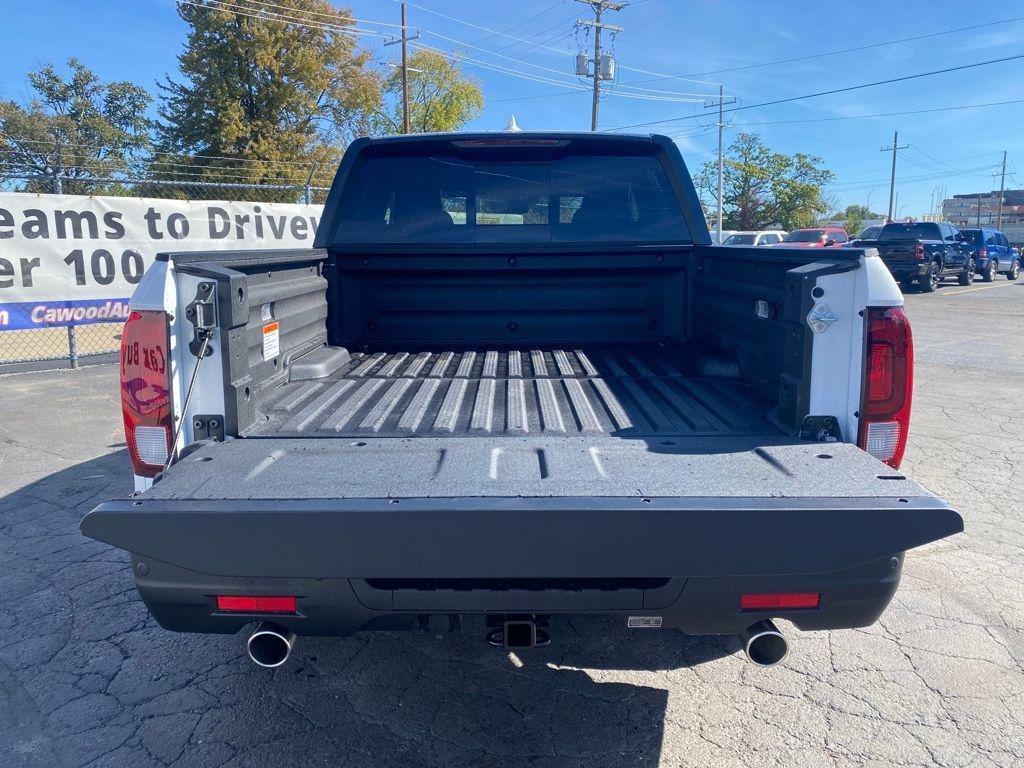 new 2026 Honda Ridgeline car, priced at $45,990