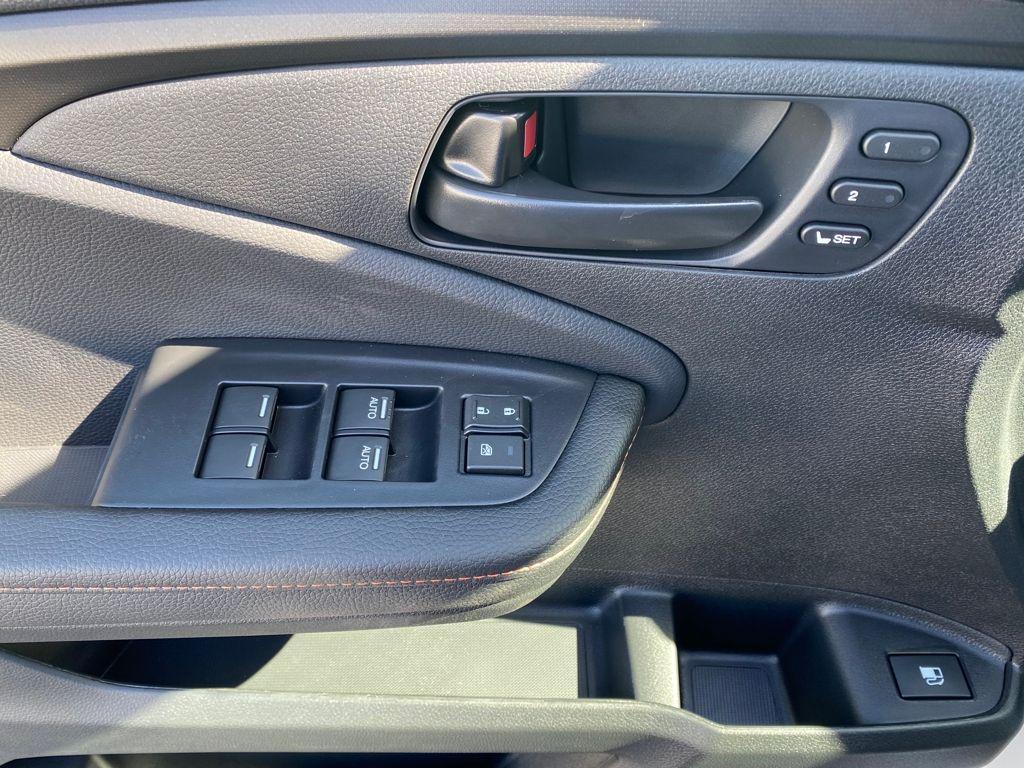 new 2026 Honda Ridgeline car, priced at $45,990