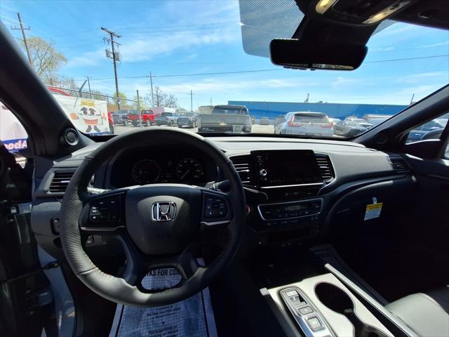 new 2025 Honda Ridgeline car, priced at $43,780