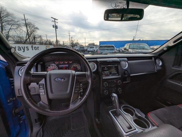 used 2014 Ford F-150 car, priced at $13,987