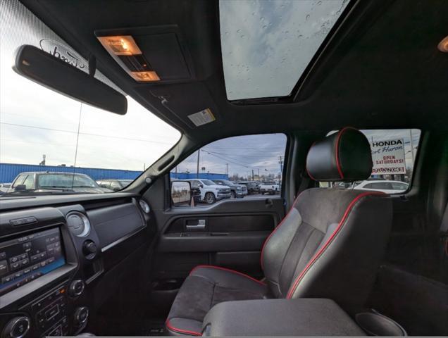 used 2014 Ford F-150 car, priced at $13,987