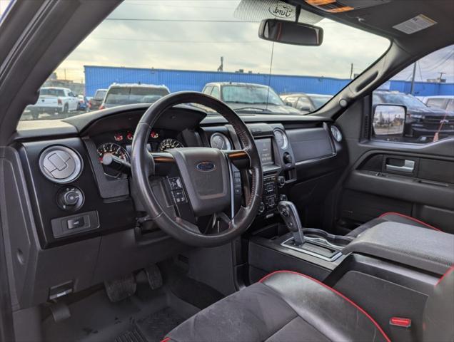 used 2014 Ford F-150 car, priced at $13,987