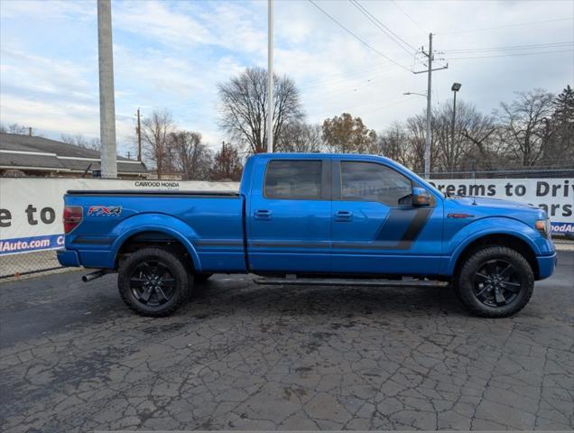 used 2014 Ford F-150 car, priced at $13,987