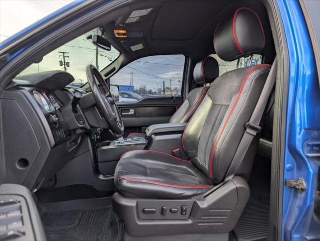 used 2014 Ford F-150 car, priced at $13,987