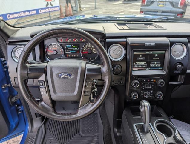 used 2014 Ford F-150 car, priced at $13,987