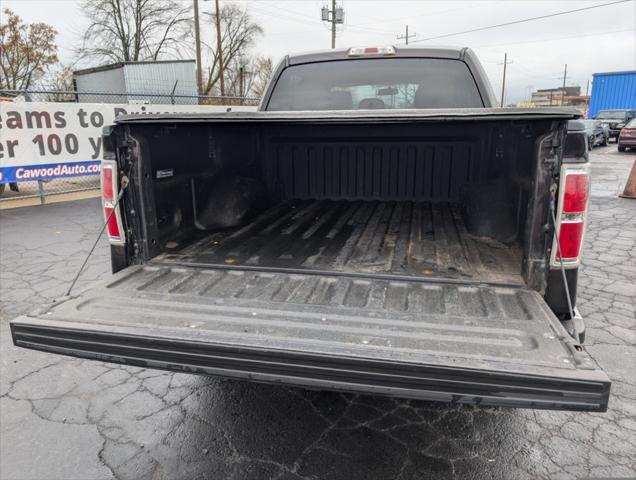 used 2014 Ford F-150 car, priced at $11,852