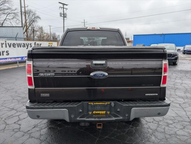 used 2014 Ford F-150 car, priced at $11,852