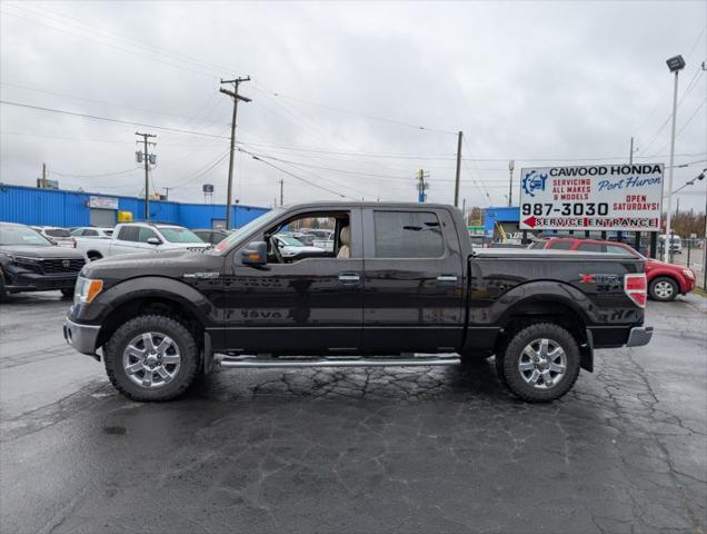 used 2014 Ford F-150 car, priced at $11,852