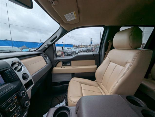 used 2014 Ford F-150 car, priced at $11,852