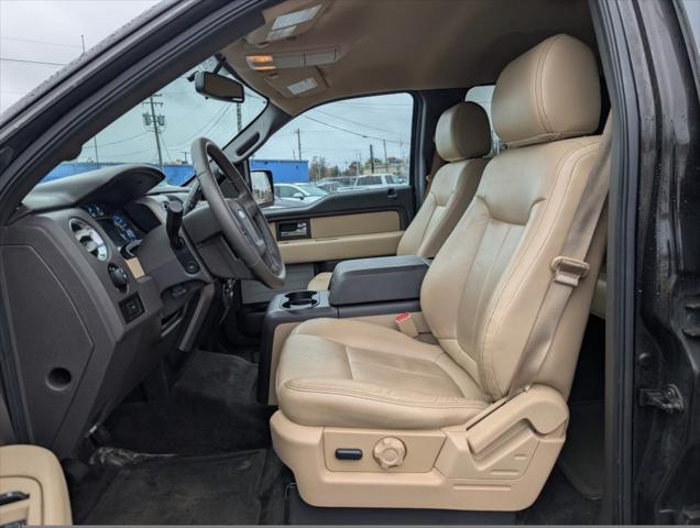 used 2014 Ford F-150 car, priced at $11,852