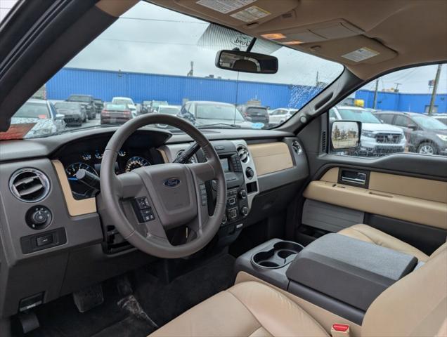 used 2014 Ford F-150 car, priced at $11,852