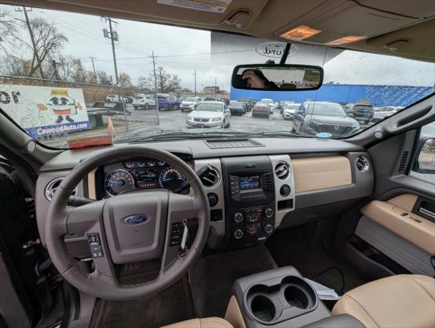 used 2014 Ford F-150 car, priced at $11,852