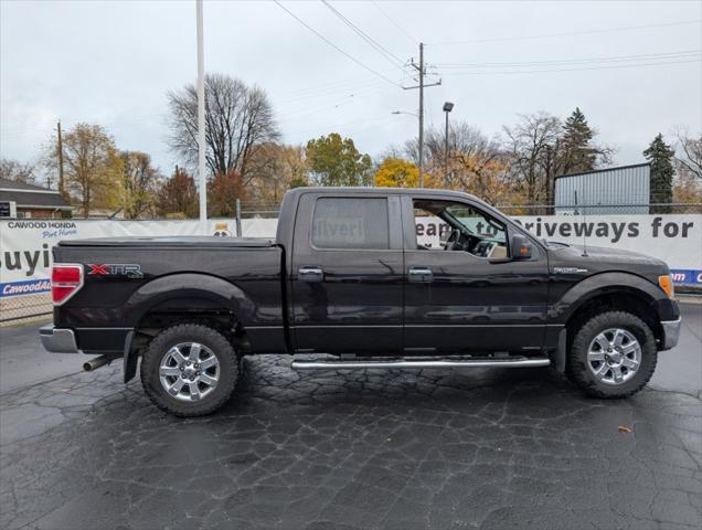 used 2014 Ford F-150 car, priced at $11,852