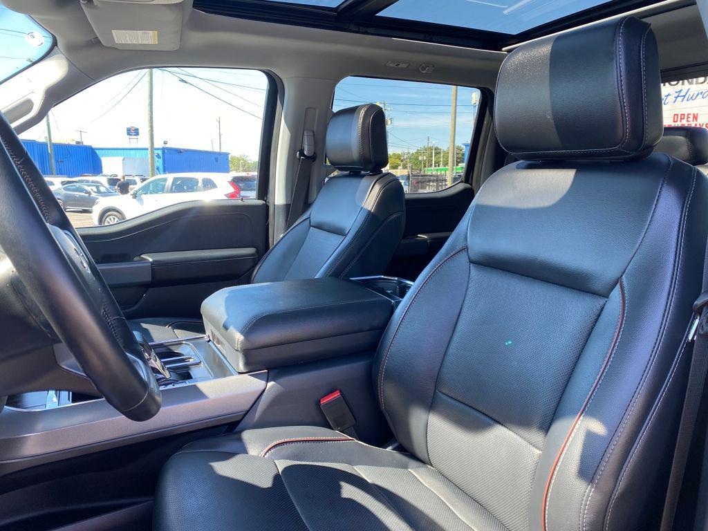 used 2023 Ford F-150 car, priced at $52,896