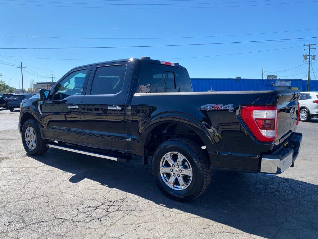 used 2023 Ford F-150 car, priced at $52,896