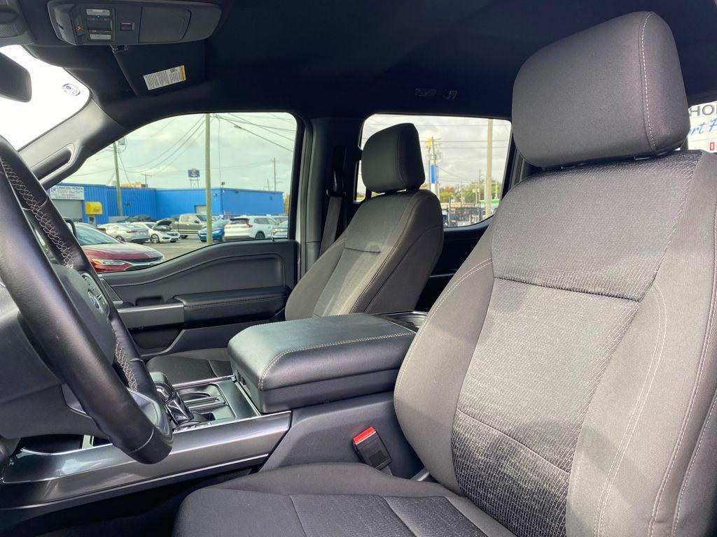 used 2023 Ford F-150 car, priced at $38,986