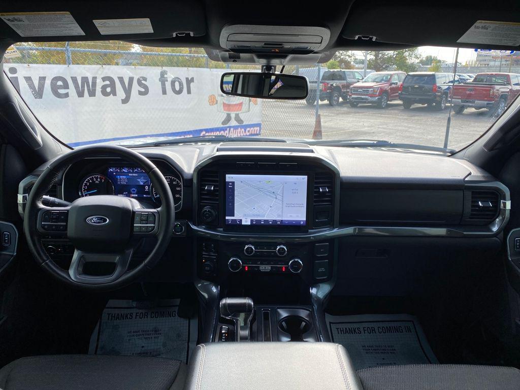 used 2023 Ford F-150 car, priced at $38,986