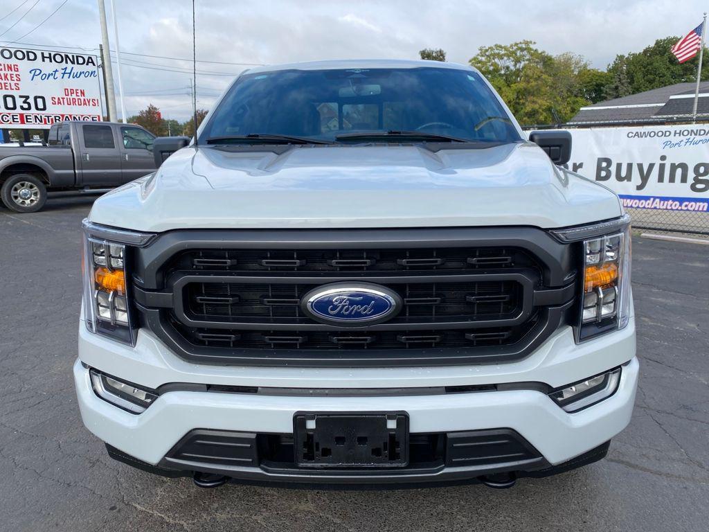 used 2023 Ford F-150 car, priced at $38,986