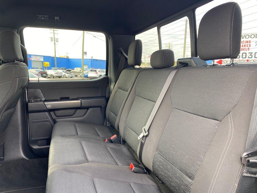 used 2023 Ford F-150 car, priced at $38,986