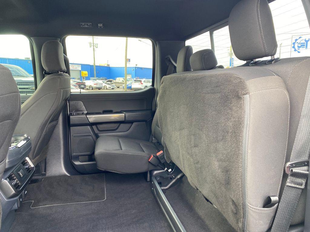 used 2023 Ford F-150 car, priced at $38,986