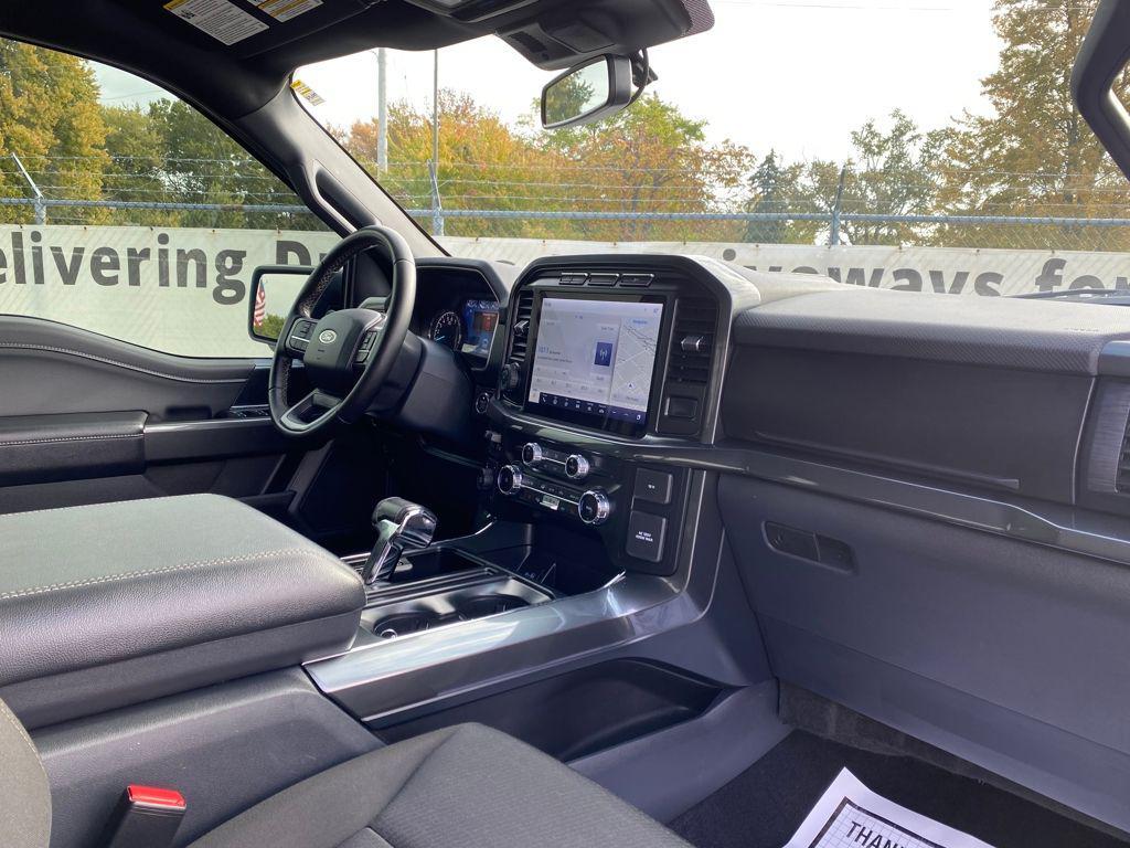 used 2023 Ford F-150 car, priced at $38,986