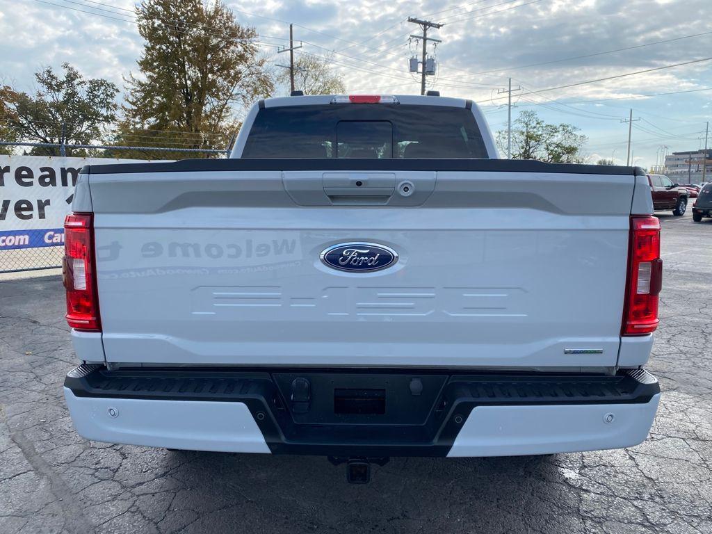 used 2023 Ford F-150 car, priced at $38,986
