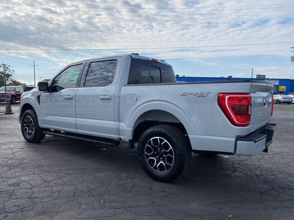used 2023 Ford F-150 car, priced at $38,986
