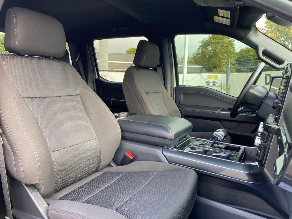 used 2023 Ford F-150 car, priced at $38,986